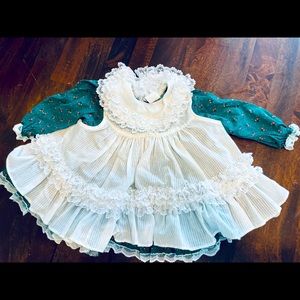 Bryan vintage dress